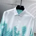 Dior shirts for Dior Long-Sleeved Shirts for men #B36918