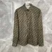Dior shirts for Dior Long-Sleeved Shirts for men #B38294