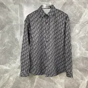 Dior shirts for Dior Long-Sleeved Shirts for men #B38294