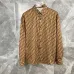 Dior shirts for Dior Long-Sleeved Shirts for men #B38295
