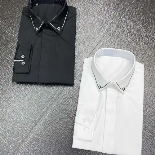 Dior shirts for Dior Long-Sleeved Shirts for men #B41119