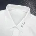 Dior shirts for Dior Long-Sleeved Shirts for men #B41120
