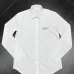 Dior shirts for Dior Long-Sleeved Shirts for men #B41121
