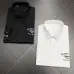 Dior shirts for Dior Long-Sleeved Shirts for men #B41122