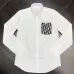 Dior shirts for Dior Long-Sleeved Shirts for men #B41125