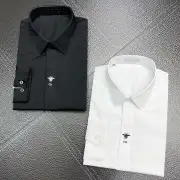 Dior shirts for Dior Long-Sleeved Shirts for men #B41126