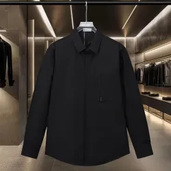 Dior shirts for Dior Long-Sleeved Shirts for men #B51385