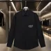 Dior shirts for Dior Long-Sleeved Shirts for men #B51386