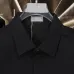 Dior shirts for Dior Long-Sleeved Shirts for men #B51386