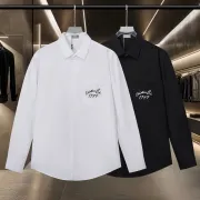 Dior shirts for Dior Long-Sleeved Shirts for men #B51386