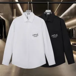 Dior shirts for Dior Long-Sleeved Shirts for men #B51386