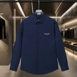 Dior shirts for Dior Long-Sleeved Shirts for men #B51387