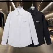 Dior shirts for Dior Long-Sleeved Shirts for men #B51389