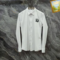 Dior shirts for Dior Long-Sleeved Shirts for men #B61240