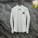 Dior shirts for Dior Long-Sleeved Shirts for men #B61240