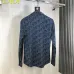 Dior shirts for Dior Long-Sleeved Shirts for men #B63240
