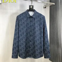 Dior shirts for Dior Long-Sleeved Shirts for men #B63240