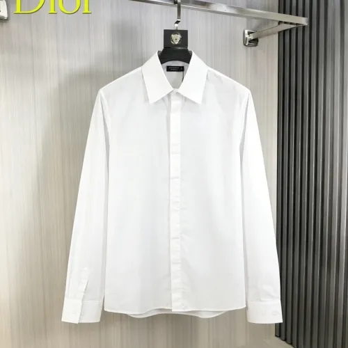 Dior shirts for Dior Long-Sleeved Shirts for men #B63247
