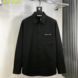 Dior shirts for Dior Long-Sleeved Shirts for men #B63251