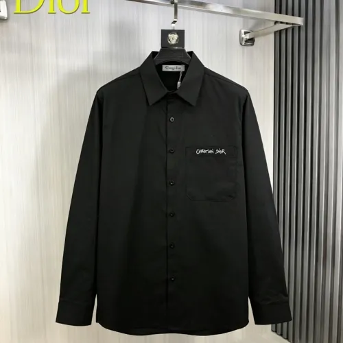 Dior shirts for Dior Long-Sleeved Shirts for men #B63251