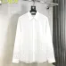 Dior shirts for Dior Long-Sleeved Shirts for men #B63252