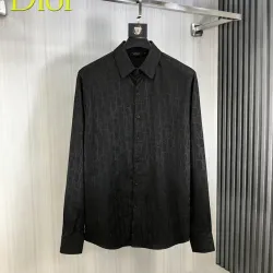 Dior shirts for Dior Long-Sleeved Shirts for men #B63252