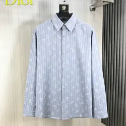 Dior shirts for Dior Long-Sleeved Shirts for men #B63256
