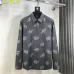 Dior shirts for Dior Long-Sleeved Shirts for men #B63257