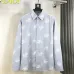 Dior shirts for Dior Long-Sleeved Shirts for men #B63257