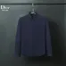 Dior shirts for Dior Long-Sleeved Shirts for men #B63684