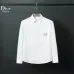 Dior shirts for Dior Long-Sleeved Shirts for men #B63684