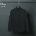 Dior shirts for Dior Long-Sleeved Shirts for men #B63684
