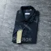 Dior shirts for Dior Long-Sleeved Shirts for men #B64849