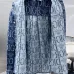 Dior shirts for Dior Long-Sleeved Shirts for men Black/Blue #B53709