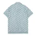 Dior shirts for Dior Short-sleeved shirts for men #99917301