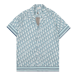 Dior shirts for Dior Short-sleeved shirts for men #99917301