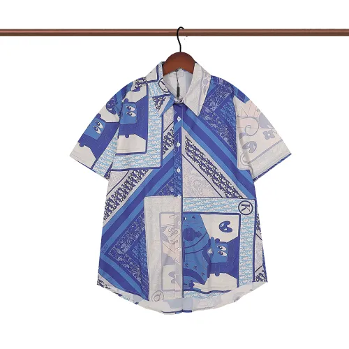 Dior shirts for Dior Short-sleeved shirts for men #99917463