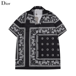 Dior shirts for Dior Short-sleeved shirts for men #99918512