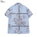 Dior shirts for Dior Short-sleeved shirts for men #99918514