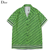 Dior shirts for Dior Short-sleeved shirts for men #99918515