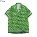 Dior shirts for Dior Short-sleeved shirts for men #99918515
