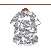 Dior shirts for Dior Short-sleeved shirts for men #99919092
