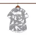 Dior shirts for Dior Short-sleeved shirts for men #99919092