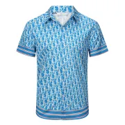 Dior shirts for Dior Short-sleeved shirts for men #99921088
