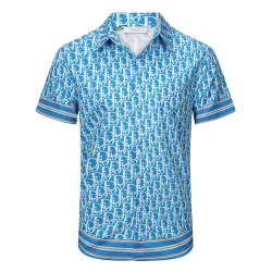 Dior shirts for Dior Short-sleeved shirts for men #99921088