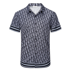 Dior shirts for Dior Short-sleeved shirts for men #99921089