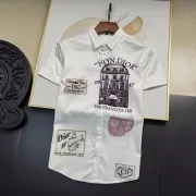 Dior shirts for Dior Short-sleeved shirts for men #99921736