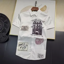 Dior shirts for Dior Short-sleeved shirts for men #99921736