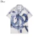 Dior shirts for Dior Short-sleeved shirts for men #99921936