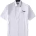 Dior shirts for Dior Short-sleeved shirts for men #9999924600